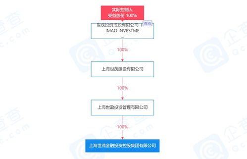 世茂集團的金融棋局 投資興辦實業，金融板塊成為平衡發展關鍵尾翼